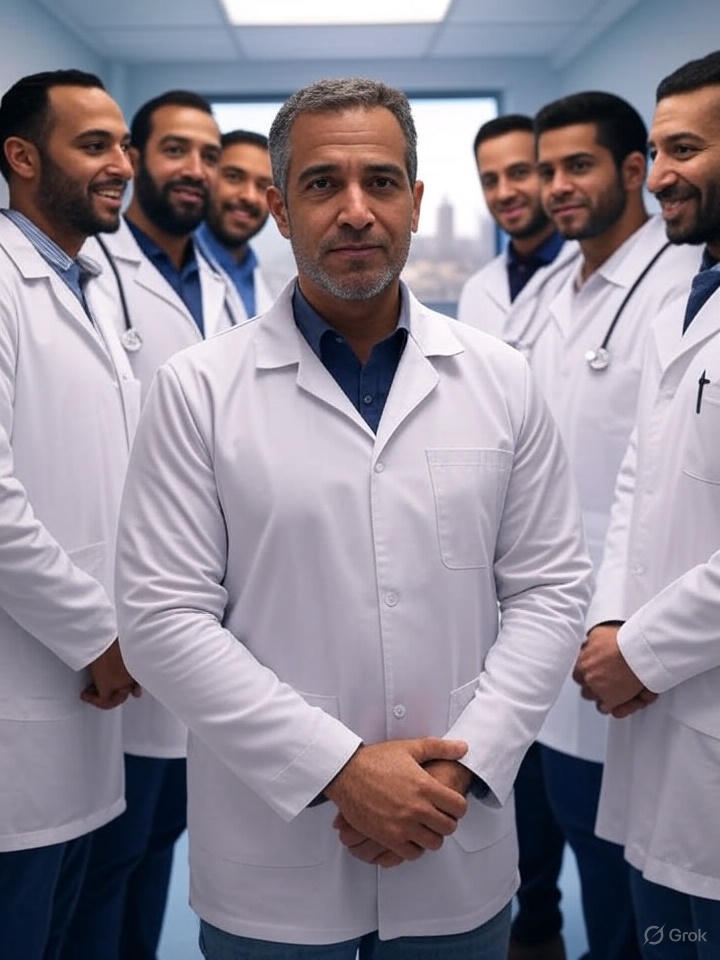 الأطباء